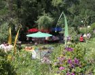 LOCHEN. 10x2 Freikarten für die Gartentage im Traumgarten Tannberg, 19. bis 21. Juni
