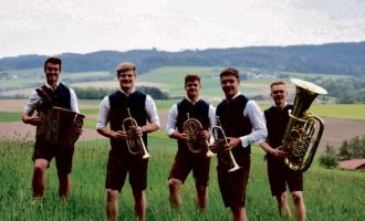 ASPACH. 3x2 Freikarten für das Aspacher Gstanzlsingen, 9. Oktober