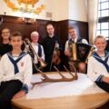 ALTHEIM. 3x2 Portionen Bauernbradl bei „Bruckner goes Wirtshaus“, 18. Oktober