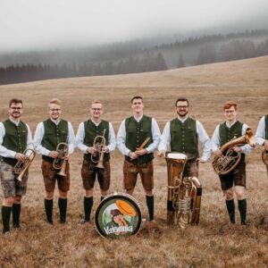 Volksmusik, Gesang und Schmäh im Oberneukirchner Schnopfhagen-Stadl