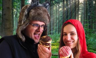 REICHENTHAL. Mühlviertler Naturbäcker Bräuer, 3 x Gratis-Krapfenboxen