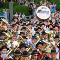 SCHENKENFELDEN. 3x2 Freikarten für das Bezirksmusikfest 