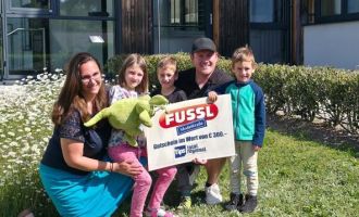 URFAHR-UMGEBUNG. 1x 100-Euro-Gutschein, Fussl Modestraße