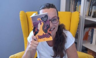 STEYREGG/RIED/RIEDMARK. 2 x 1 Jugendroman "Honey - Wie ich mich in einen Punk verliebte" von Maria Appenzeller