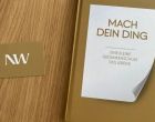 GALLNEUKIRCHEN/LINZ. 3x1 Buch Mach dein Ding von Autorin Nina Wittibschlager