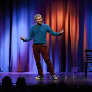 SCHÄRDING. 3x2 Karten für Alfred Dorfer am 4.10. im Kubinsaal