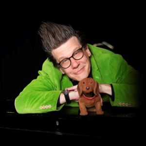 POCKING. 3x2 Karten für Matthias Walz am 15.10. in der Stadthalle