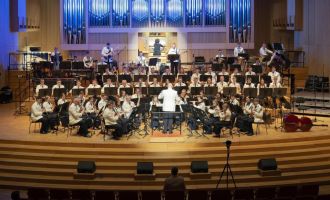BURGKIRCHEN. 1x2 Karten für das Neujahrskonzert der Militärmusik Oberösterreich am 9. Jänner in der Mehrzweckhalle