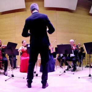 ALTHEIM. 1x2 Karten für das Neujahrskonzert am 10. Jänner in der LMS Altheim