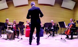 ALTHEIM. 1x2 Karten für das Neujahrskonzert am 10. Jänner in der LMS Altheim