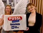 BRAUNAU. Tips-Glücksengerl: 100-Euro-Gutschein der Fussl Modestraße