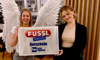 BRAUNAU. Tips-Glücksengerl: 100-Euro-Gutschein der Fussl Modestraße