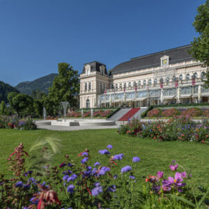 BAD ISCHL. 3x2 Karten für „Die blaue Mazur“ am Donnerstag 14. August um 2ß Uhr im Kongress- und Theaterhaus Bad Ischl