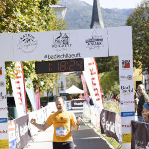 BAD ISCHL. 1x2 Startplätze für den Kaiserlauf am Sonntag, 28. September, 11 Uhr im Ischler Kurpark