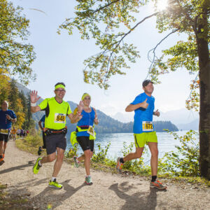 STROBL. 5 x1 Startplatz für den Junior-Marathon im Rahmen des Wolfgangseelaufs, Samstag, 18. Oktober ab 14 Uhr im Strobler Ortszentrum