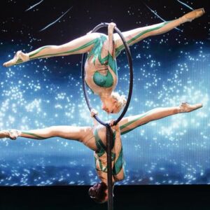 BAD ISCHL. 3x2 Karten für das Winter Varieté am Freitag, 6. Februar, 19 Uhr im Kongress- und Theaterhaus Bad Ischl.