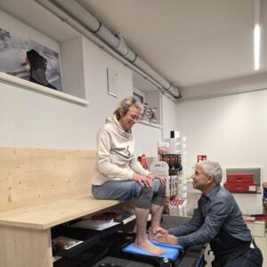 TAUPLITZ. 1x professionelle Skischuhanpassung inkl. 20% Rabatt auf den Skischuh bei Sport Spanner, Tauplitz.