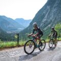 BAD GOISERN. 2 Startplätze für die Salzkammergut Mountainbike Trophy von Freitag, 17. Juli, bis Sonntag, 19. Juli.