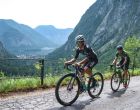 BAD GOISERN. 2 Startplätze für die Salzkammergut Mountainbike Trophy von Freitag, 17. Juli, bis Sonntag, 19. Juli.