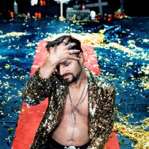 GMUNDEN. 3x2 Karten für Philipp Hochmair am Donnerstag, 30. Juli , um 20.30 Uhr im Toscanapark Gmunden.