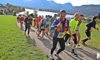 ST. WOLFGANG. 5 Startplätze (Bewerb frei wählbar) für den Wolfgangseelauf am Samstag, 17. Oktober und Sonntag, 18. Oktober