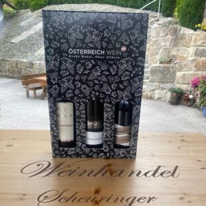 ESCHENAU, Wein-Probierpaket, Weinlaune Christine Scheuringer