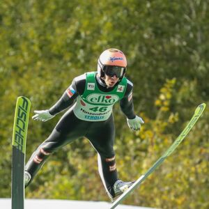 HINZENBACH, 3x2 Karten, FIS Sommer Grand Prix, 18. Oktober