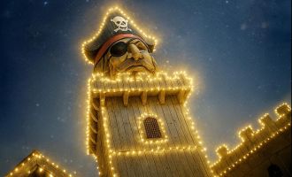 NATTERNBACH, 3x2 Eintritte, IKUNA Lichterwelt