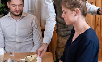 HAIBACH, 1x2 Karten,Hoamat-Valentinstag, 14. Februar