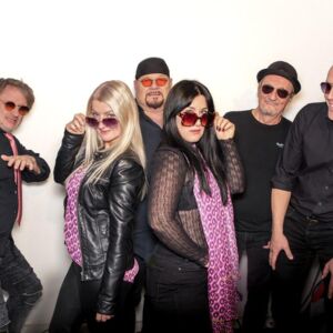 HAIBACH, 2x2 Karten, Astrid Wirtenberger und The Groovedoctors, 28. März