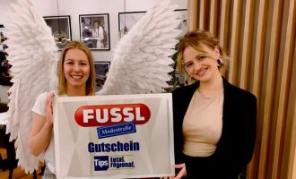 GRIESKIRCHEN/EFERDING. Fussl-Gutschein im Wert von 100 Euro gewinnen