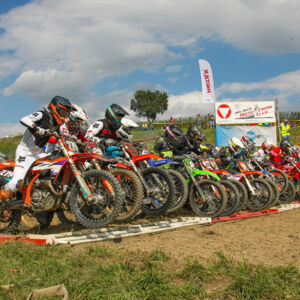 TAUFKIRCHEN, 5x1 Karten, Motocross-Cup, 23. August