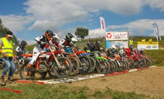 TAUFKIRCHEN, 5x1 Karten, Motocross-Cup, 23. August