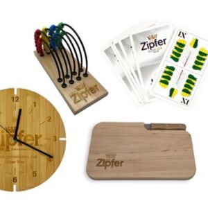 Jubiläumsgewinnspiel: 3x Zipfer Goodie Fan Paket