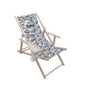 Jubiläumsgewinnspiel: 5x Zipfer Liegestühle