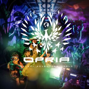 Jubiläumsgewinnspiel: 1 Lasertag-Gutschein für 4 Personen