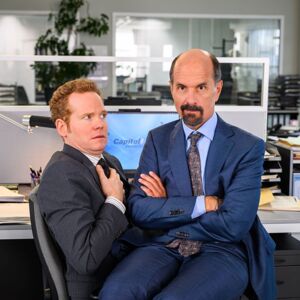 2 x 2 Kinogutscheine: STROMBERG - WIEDER ALLES WIE IMMER