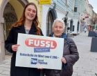 KIRCHDORF. 1x100 Euro-Warengutschein der Fussl Modestraße