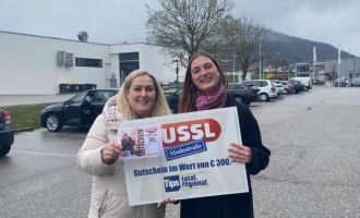KIRCHDORF. 1x100 Euro-Warengutschein der Fussl Modestraße