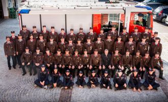 Freiwillige Feuerwehr Grünburg lädt zur 150. Jubiläumsfeier ein