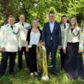 GRÜNBURG. 2x2 Freikarten für Open-Air-Konzert mit Militärmusik OÖ, 17. Juli, Raiffeisenpark Grünburg