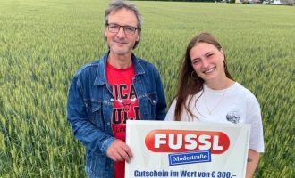 KIRCHDORF/KREMS. 1x100-Euro-Warengutschein, Fussl-Modestraße
