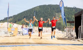 MOLLN. 10 x 1 Startplatz für Kalk Trophy, 8. August, Gelände der Firma Bernegger in Molln