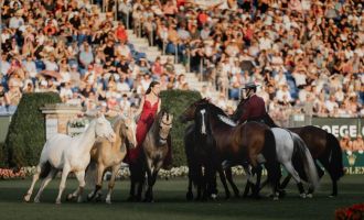 LEONSTEIN. 2x1 Zuschauerticket für Reitseminar mit Kenzie Dysli im RSZ Leonstein, 26. & 27. September