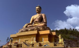 SPITAL AM PYHRN. 1 x 2 Freikarten für "Mystische Königreiche im Himalaya", 30. Oktober, 19.30 Uhr, Pfarrsaal Spital am Pyhrn