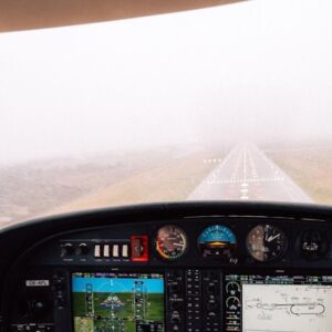 LINZ/HÖRSCHING. 1 Teilnahme am Schnupperflugtag, 20. September, Flughafen Linz