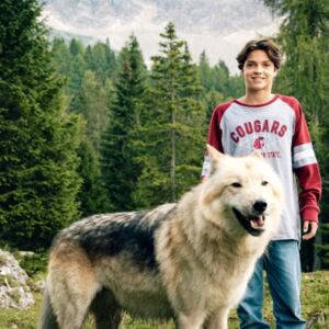 OÖ. 2x2 Kinogutscheine für Woodwalkers, ab 29. Jänner im Kino