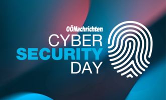 LINZ. 2x2 Tickets für den OÖNachrichten Cyber Security Day!