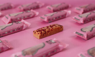 URFAHR-UMGEBUNG. 1x Hinuts Müsliriegel Lieblingsbox