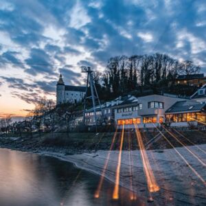3x1 Kalender mit kreativen Bildern zum Jubiläum des Fotoclubs Ottensheim